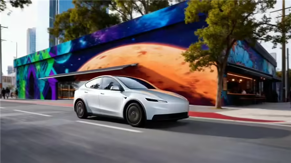 特斯拉Model3/Y标准版Autopilot取消自动转向功能