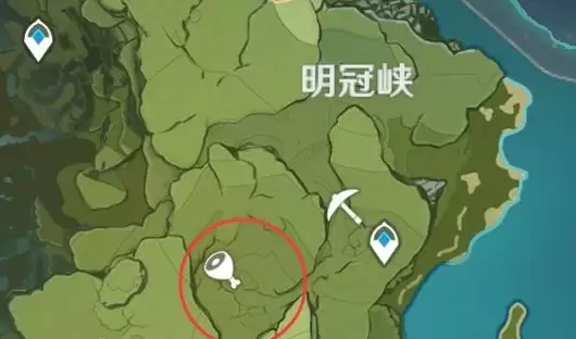 原神野猪林在哪