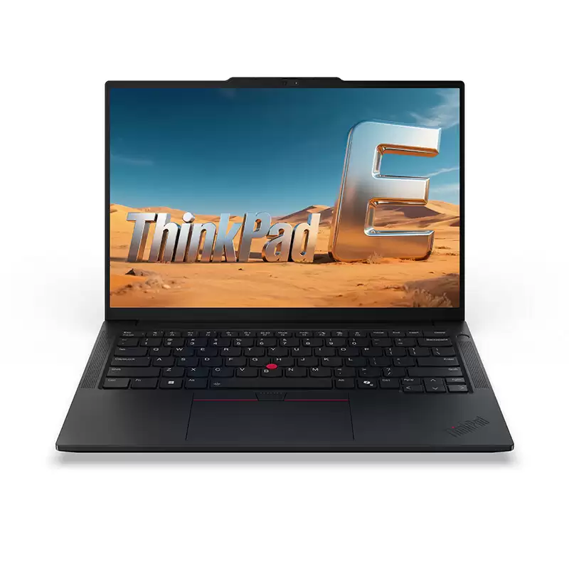 京东 ThinkPad E14 2025 AI 元启长续航版 6999 元起直达链接