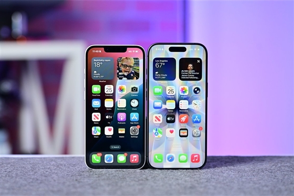 iPhone 17e取消刘海屏设计,预计2025年发布
