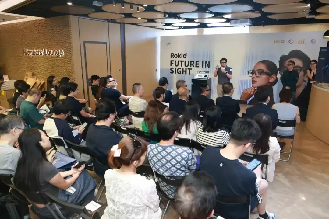 Rokid Glasses功能展示