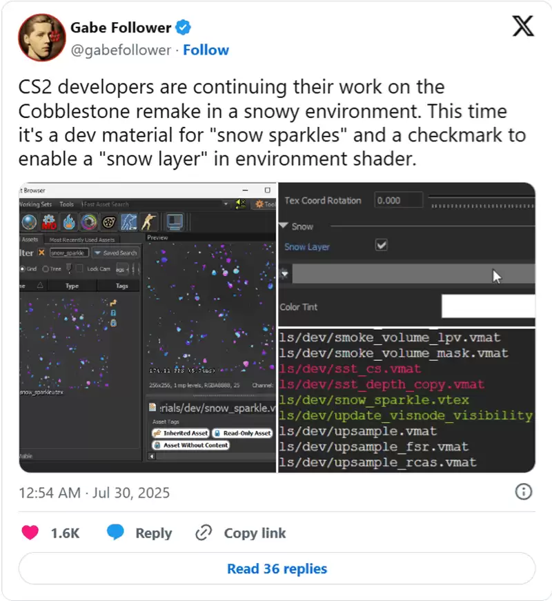 CS2重磅更新前瞻：宠物系统、暗夜地图、拍卖玩法即将登场