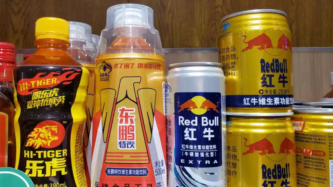 东鹏饮料渠道布局