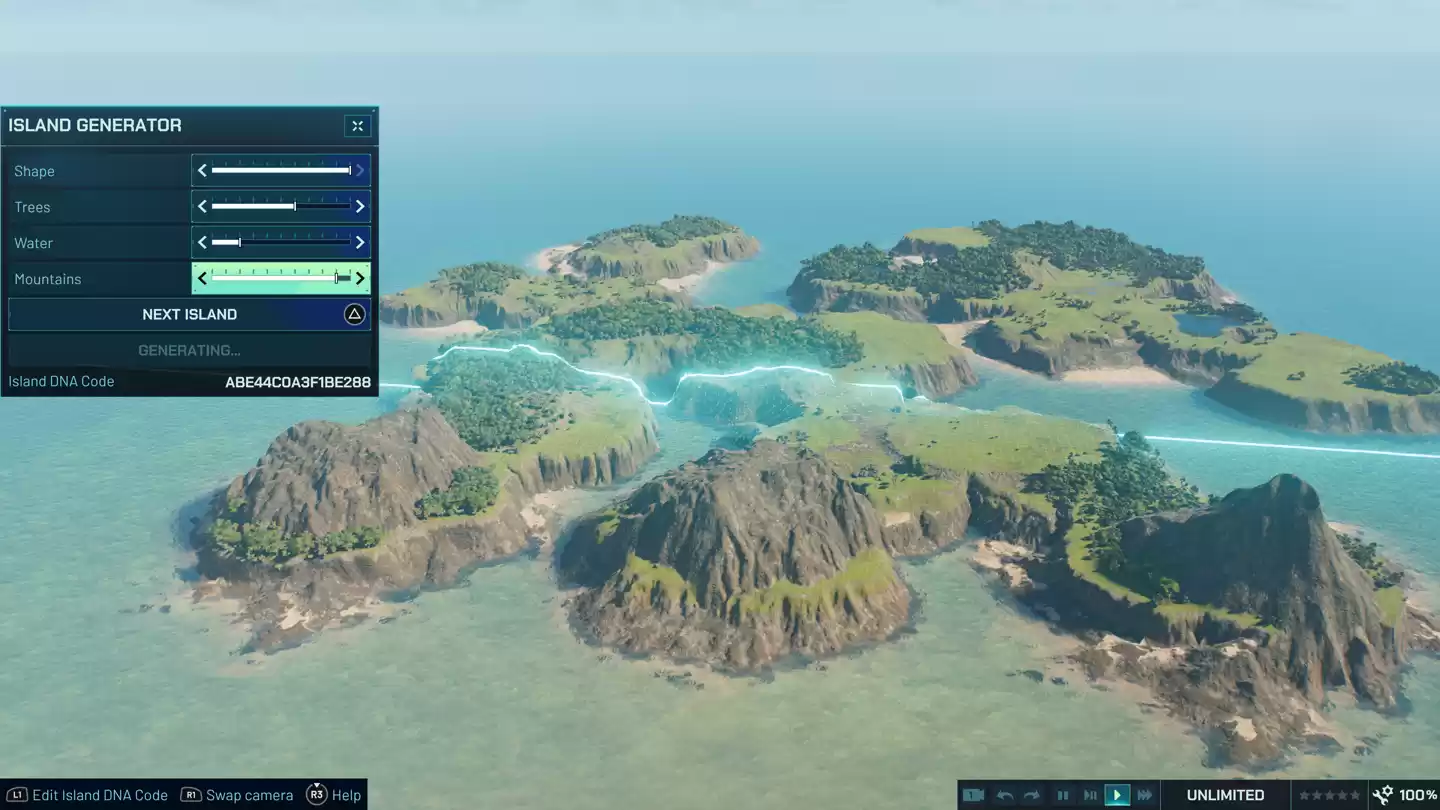 《侏罗纪世界:进化 3》游戏 10 月 21 日发行:引入新“岛屿生成器”,PS5 Pro 光追特效首曝