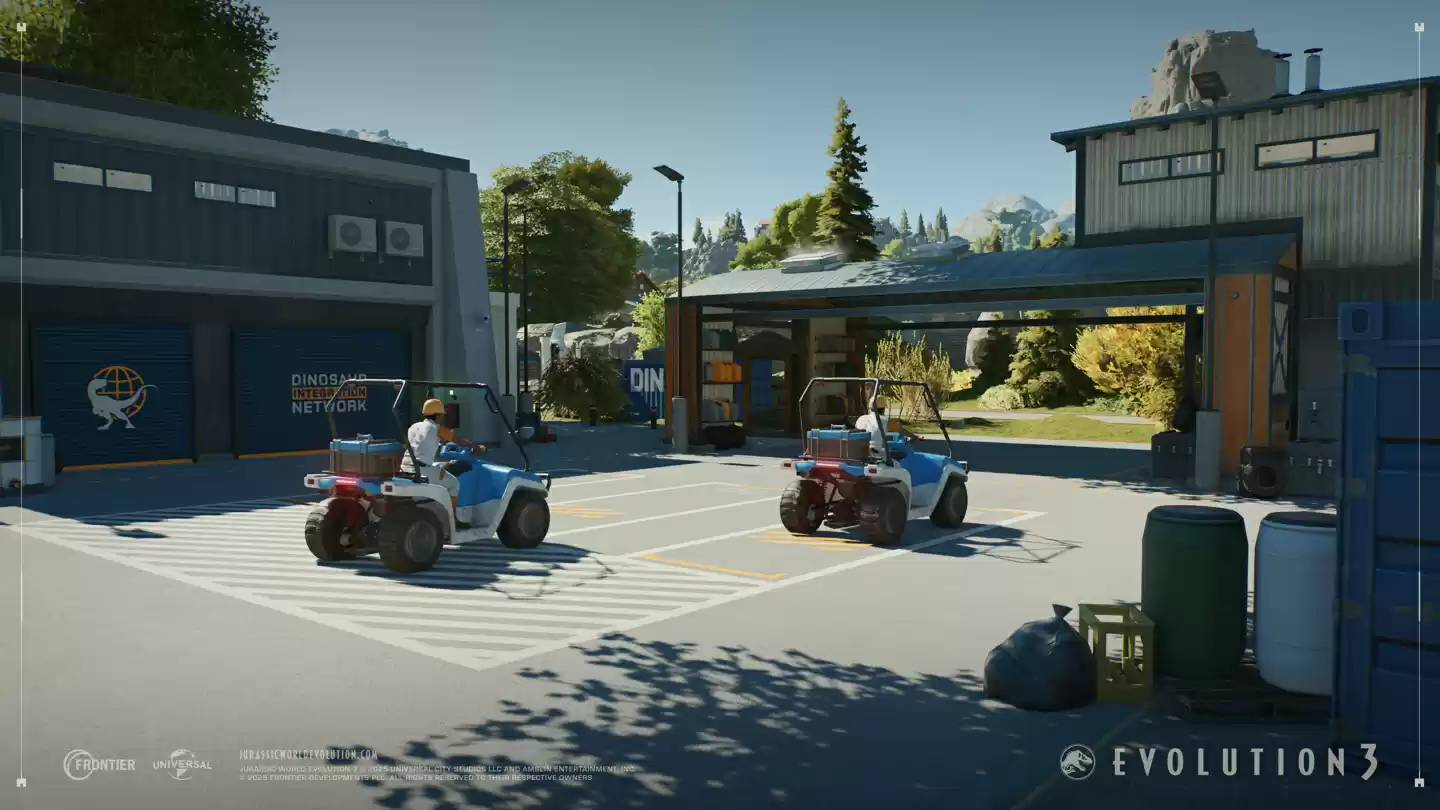 《侏罗纪世界:进化 3》游戏 10 月 21 日发行:引入新“岛屿生成器”,PS5 Pro 光追特效首曝