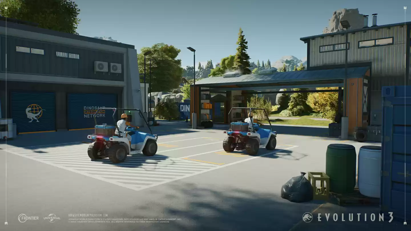 《侏罗纪世界:进化 3》游戏 10 月 21 日发行:引入新“岛屿生成器”,PS5 Pro 光追特效首曝