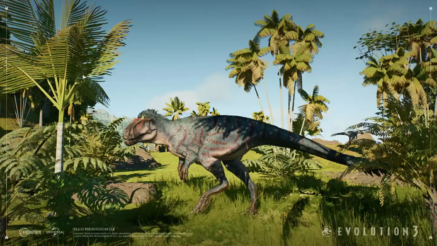 《侏罗纪世界:进化 3》游戏 10 月 21 日发行:引入新“岛屿生成器”,PS5 Pro 光追特效首曝