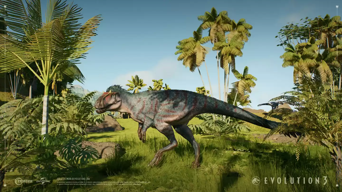 《侏罗纪世界:进化 3》游戏 10 月 21 日发行:引入新“岛屿生成器”,PS5 Pro 光追特效首曝