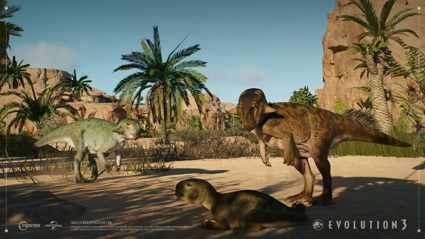 《侏罗纪世界:进化 3》游戏 10 月 21 日发行:引入新“岛屿生成器”,PS5 Pro 光追特效首曝