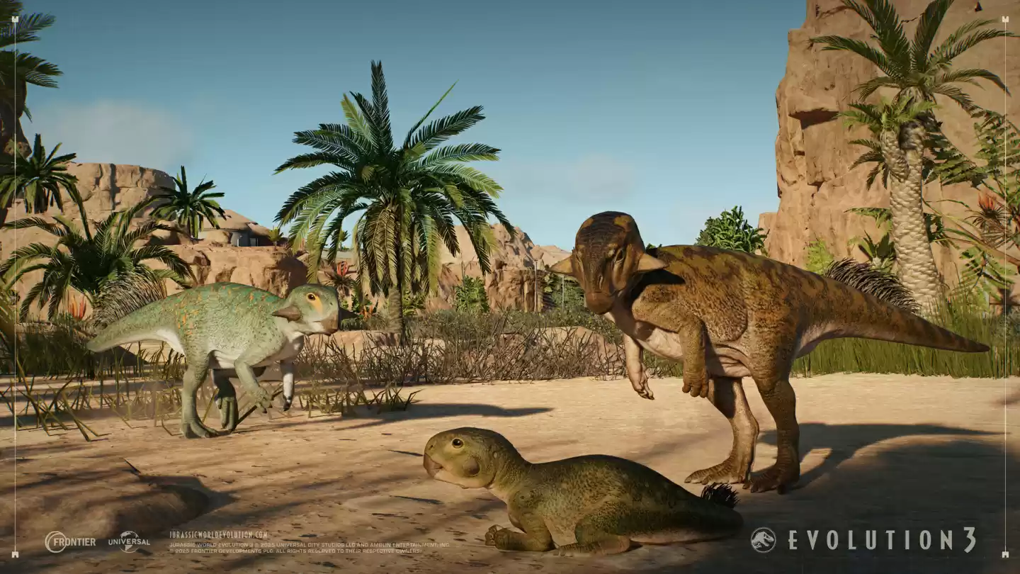 《侏罗纪世界:进化 3》游戏 10 月 21 日发行:引入新“岛屿生成器”,PS5 Pro 光追特效首曝