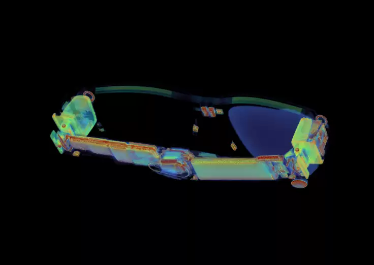 Meta Ray-Ban Display 智能眼镜拆解:AR 技术领先,可维修性存短板