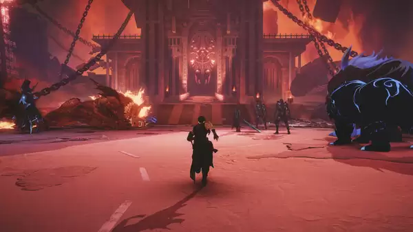 漫改动作游戏《我独自升级:起立・觉醒》最新 6 分钟实机演示发布,11 月 18 日发售