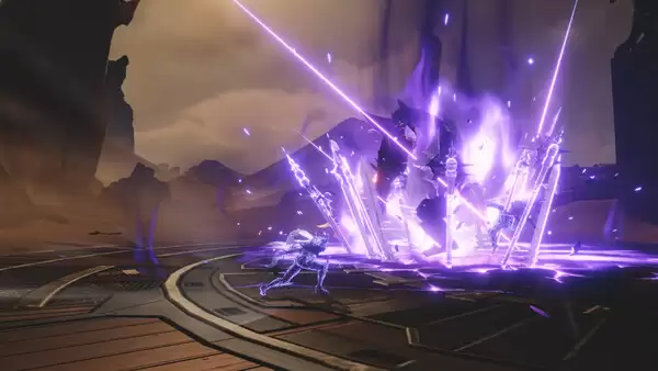 漫改动作游戏《我独自升级:起立・觉醒》最新 6 分钟实机演示发布,11 月 18 日发售