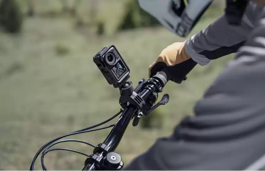 加赠随心换 1 年版:大疆 Osmo Action 4 运动相机 1248 元探新低