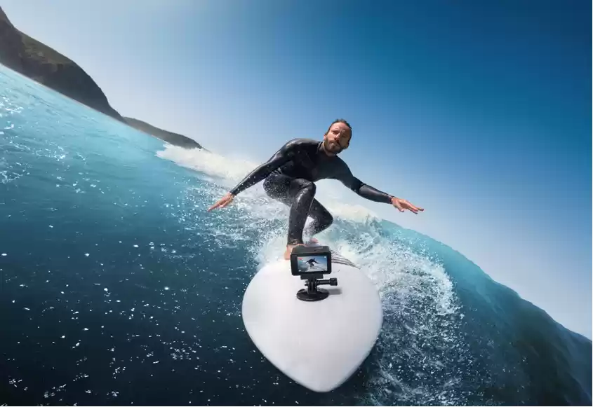 加赠随心换 1 年版:大疆 Osmo Action 4 运动相机 1248 元探新低