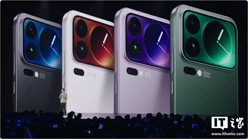 小米 17 系列手机、Pad 8 系列平板开启澎湃 OS 3 正式版内测招募