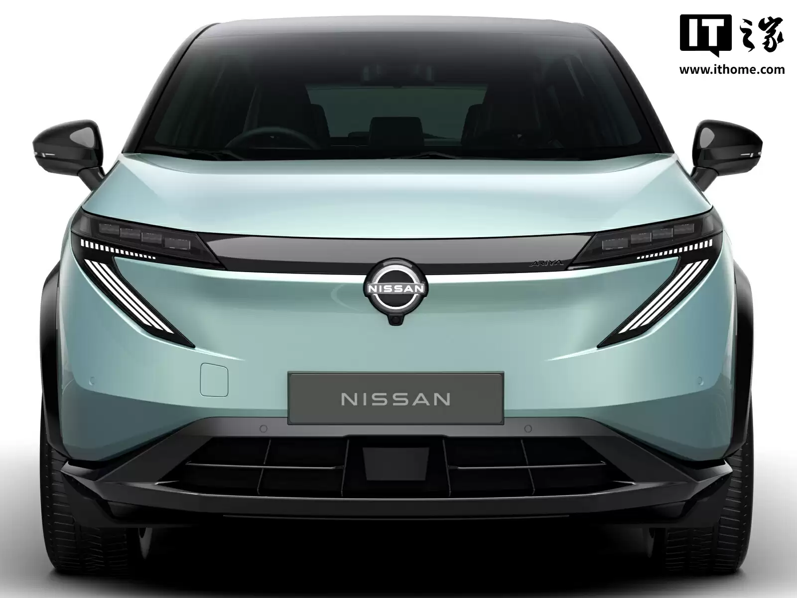 日产全新纯电跨界轿跑