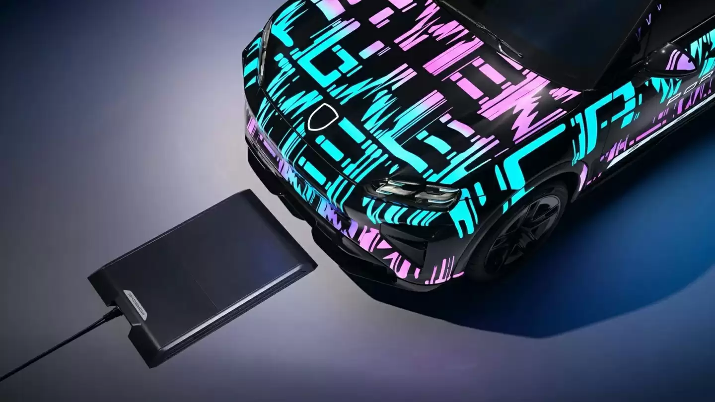 因空间限制,保时捷 Macan 电动版和 Taycan 暂时无缘无线充电技术