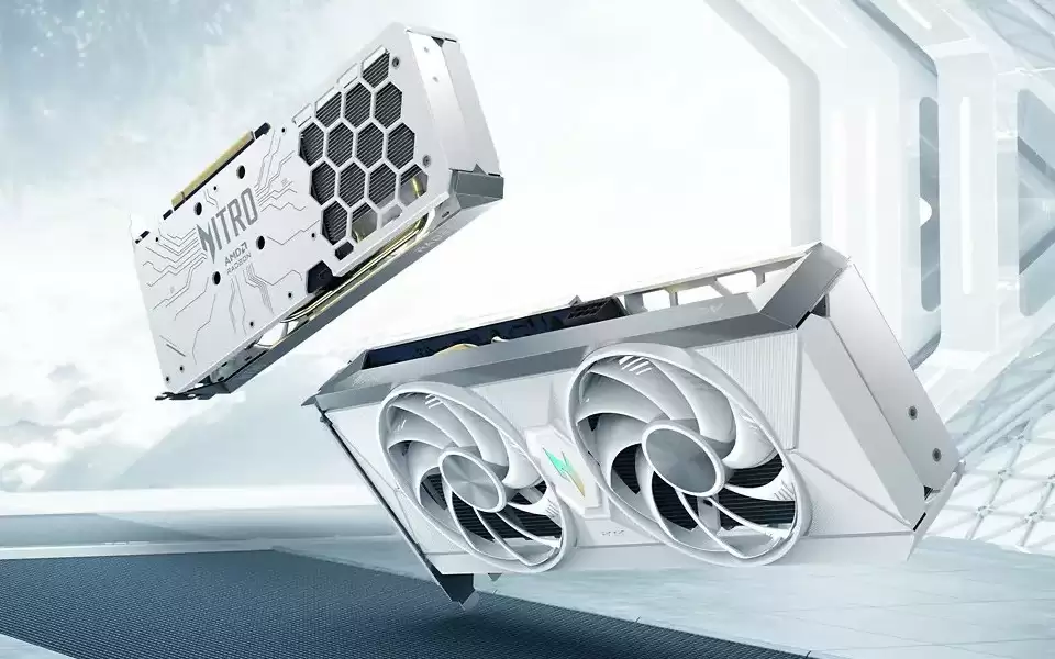 宏碁推出白色版掠夺者