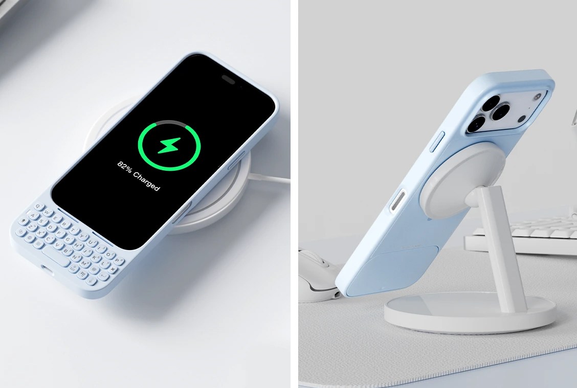 每次按击都有“黑莓”感:MetaKey