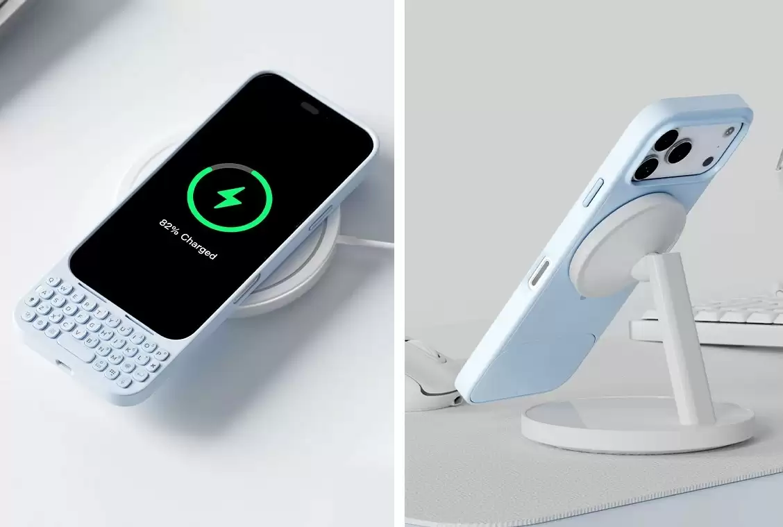 每次按击都有“黑莓”感：MetaKey