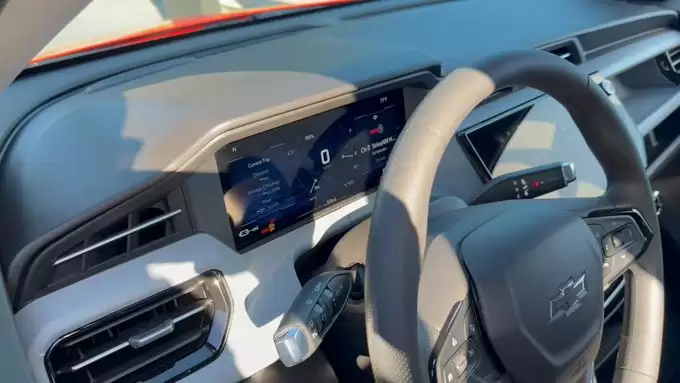 美国市场最便宜电动汽车：通用汽车发布新款雪佛兰