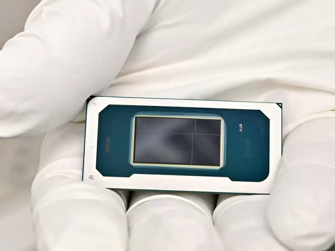 英特尔公布酷睿