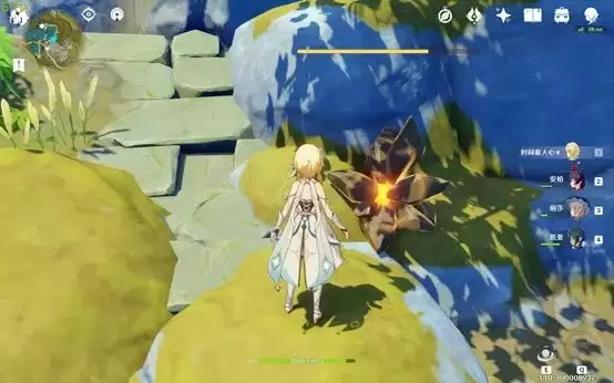 获取点亮基座的星石