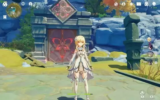 成功解锁太山府