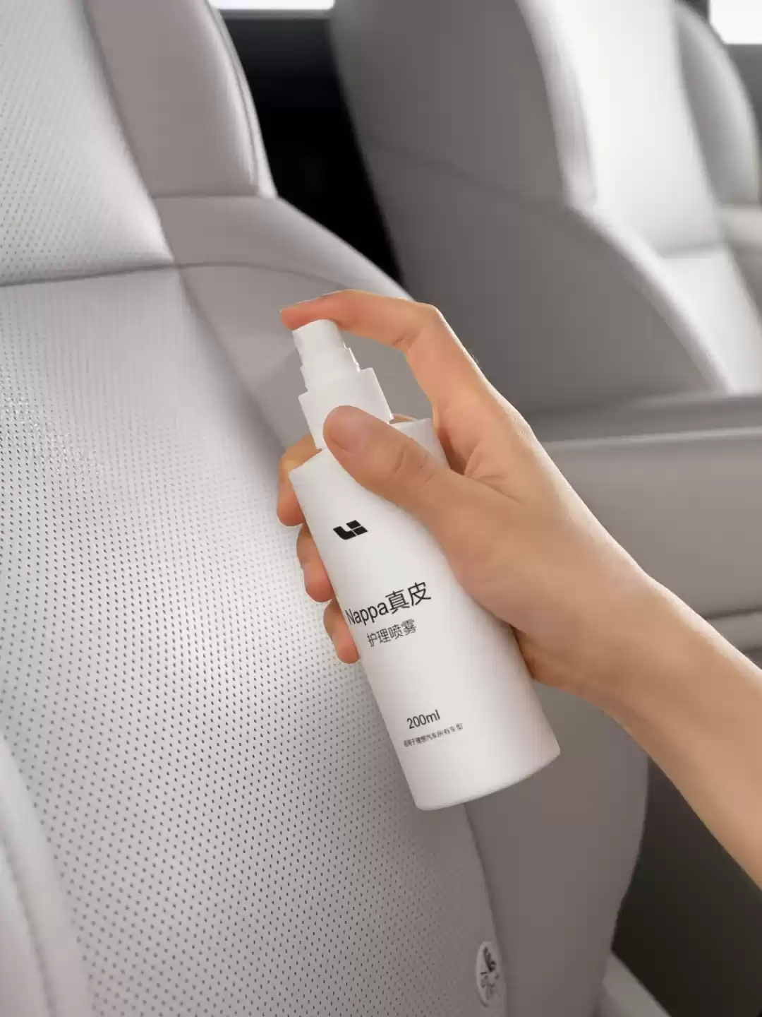 理想i8内饰展示