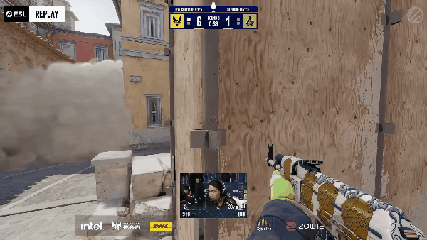 IEM科隆：Vitality 2-0 碾压蒙古铁骑晋级四强，ZywOo觉醒！1.93rating血洗全场 