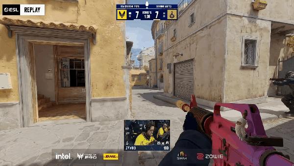 IEM科隆：Vitality 2-0 碾压蒙古铁骑晋级四强，ZywOo觉醒！1.93rating血洗全场 