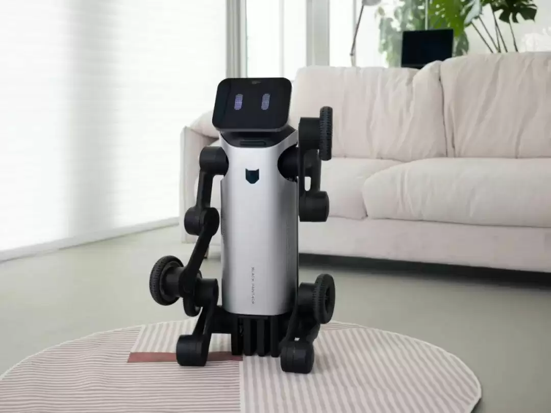 BAOBAO双形态机器人