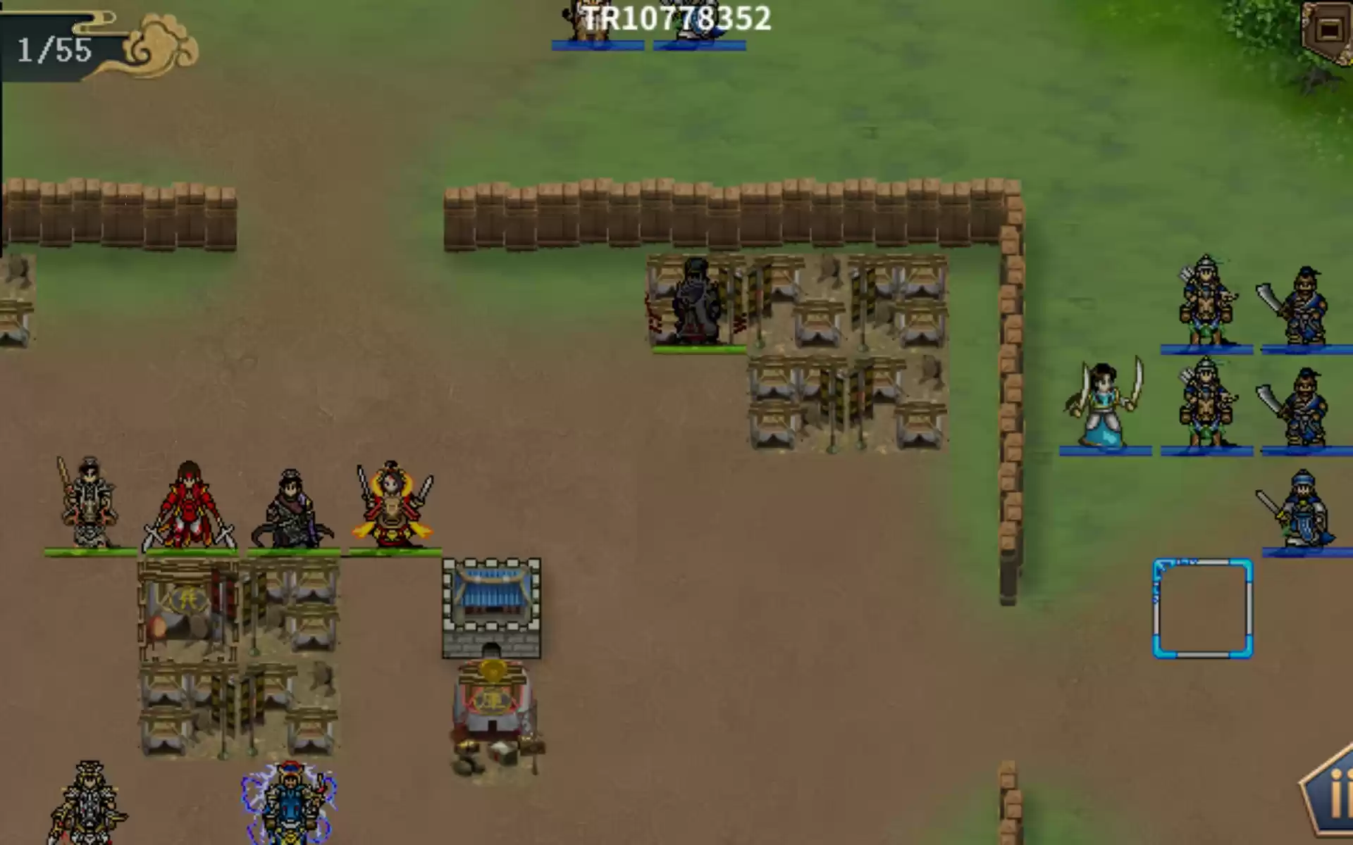 《水浒宋江传》四面皆敌攻略