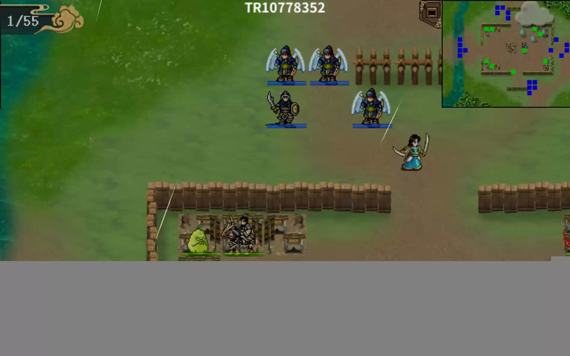 《水浒宋江传》四面皆敌攻略