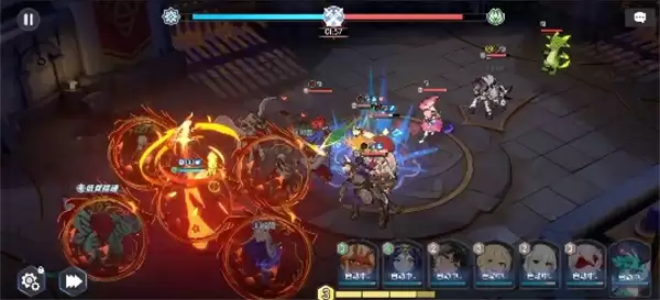 龙魂旅人角斗场第六期通关攻略