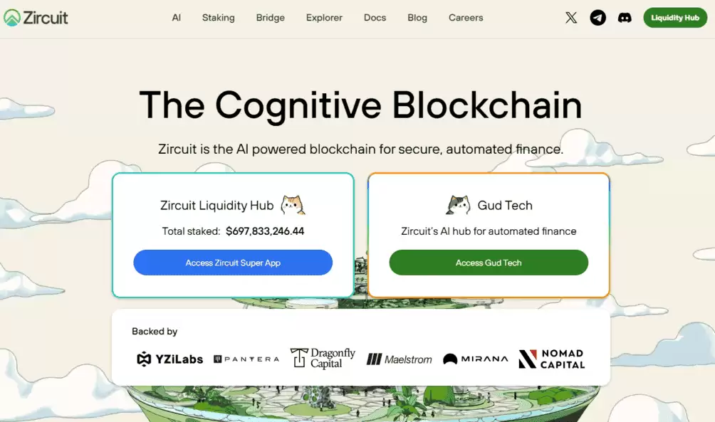 Zircuit(ZRC)币是什么?价格还会涨吗?ZRC币未来价格预测