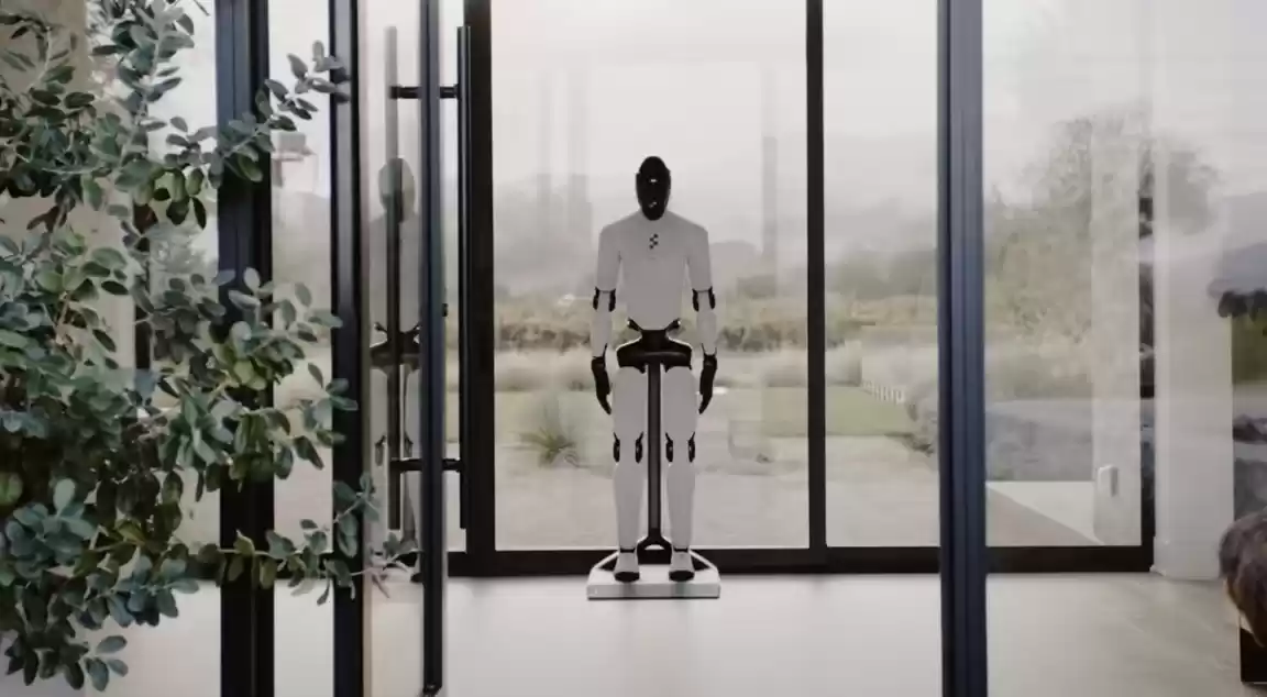 Figure 03 人形机器人登场：身高 1.68 米、续航 5 小时，能洗碗叠衣包揽家务