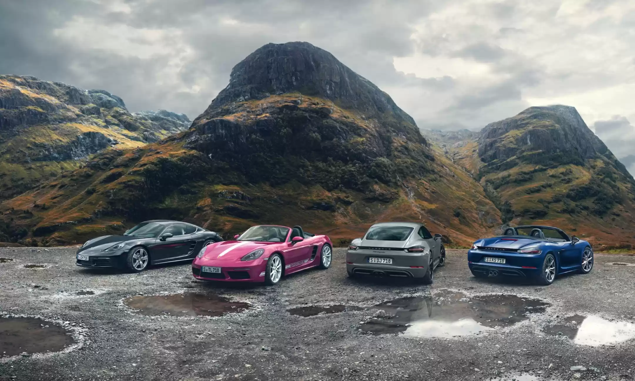 保时捷之困,传统豪华品牌之殇