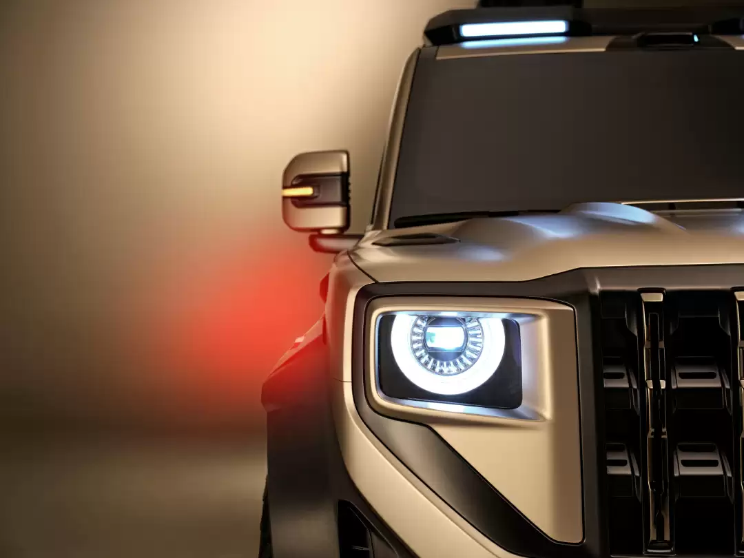 红旗首款豪华硬派越野车全网征名 TOP10 出炉,采纳者将获赠 001 号车