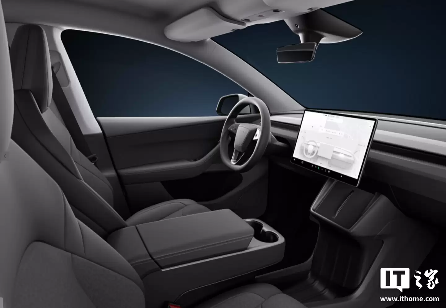 特斯拉工程师解读 Model Y 标准版“封印”玻璃车顶细节:移除镀银涂层,相比单开生产线更经济