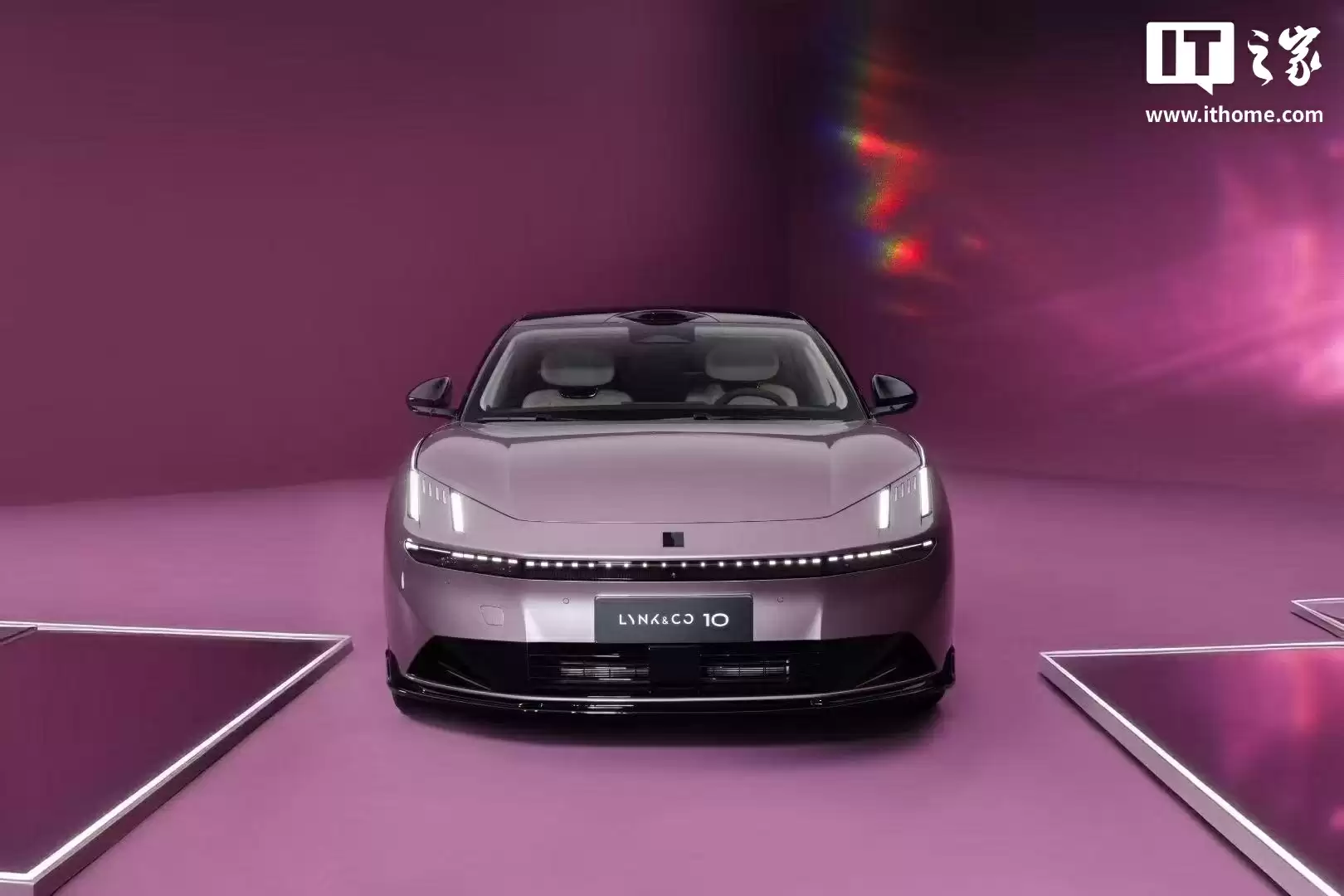 领克 10 EM-P 第 1 万辆整车下线:上市一个月,16.38 万元起