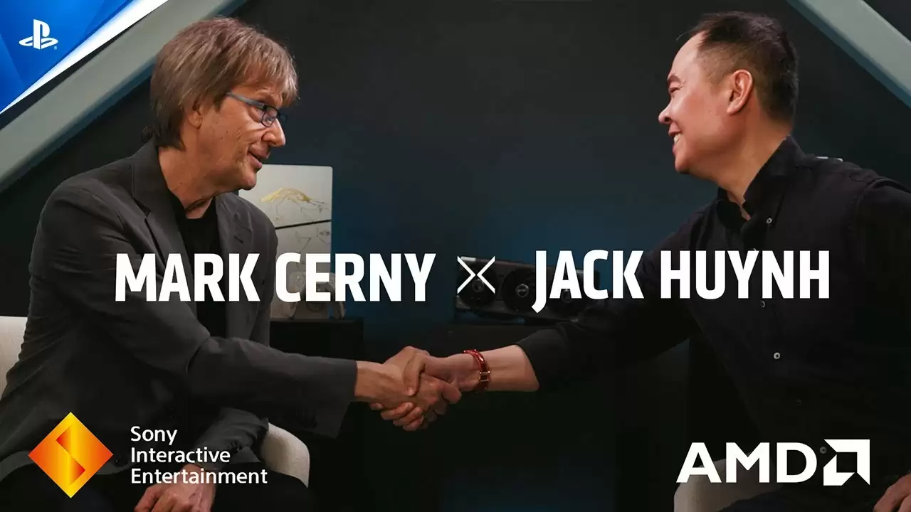 PS6 游戏主机性能剧透：索尼联手 AMD 亮出三大王牌技术，“光追杀手锏”官宣