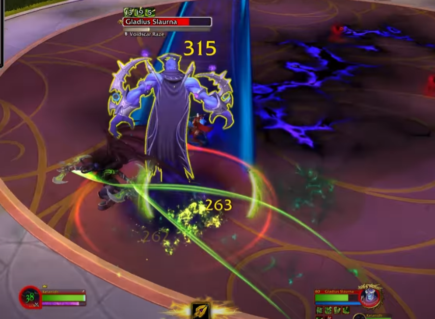 魔兽世界12.0：恶魔猎手天赋与技能改动详解