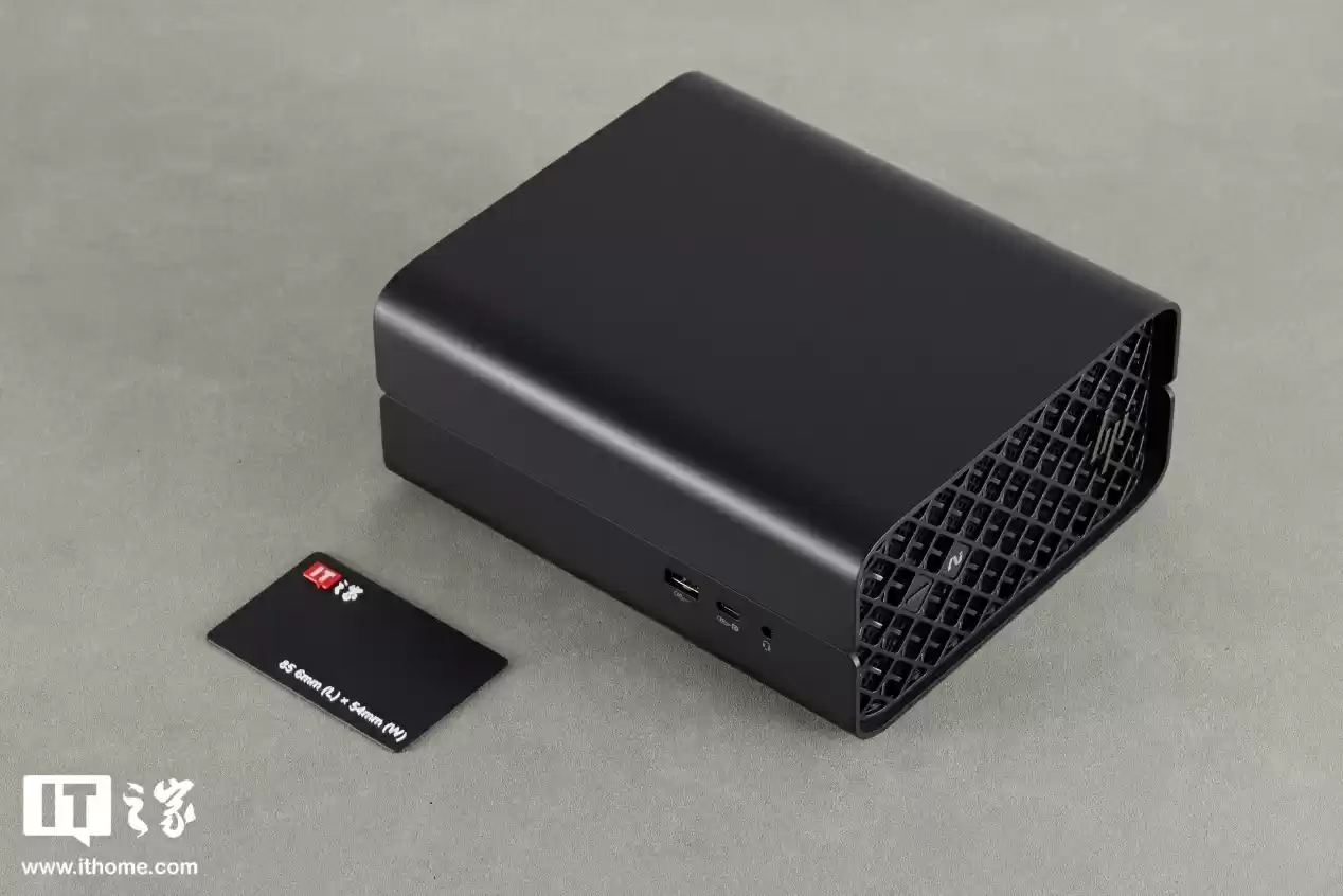 【IT之家开箱】惠普