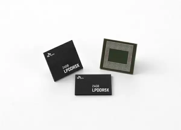 LPDDR内存芯片