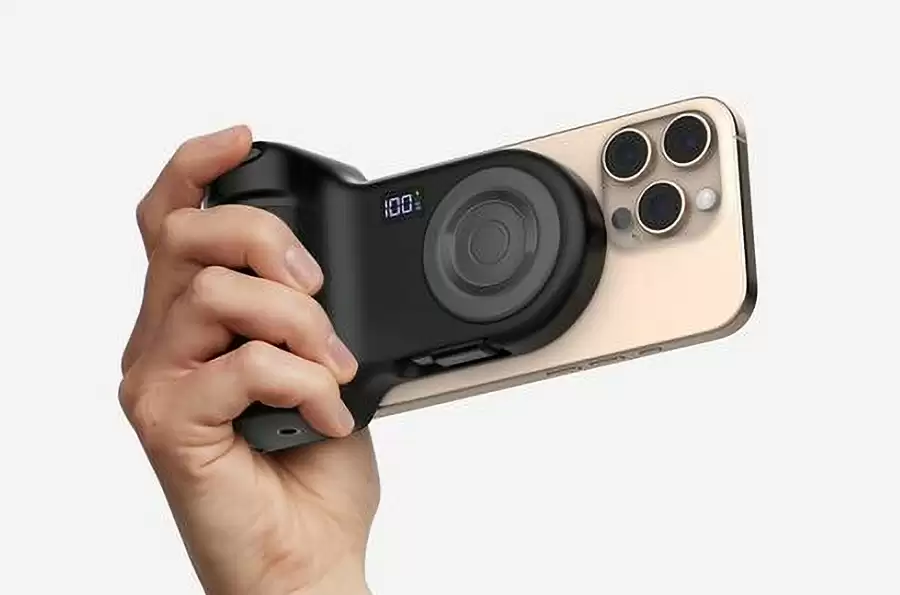 贝尔金Stage PowerGrip功能展示