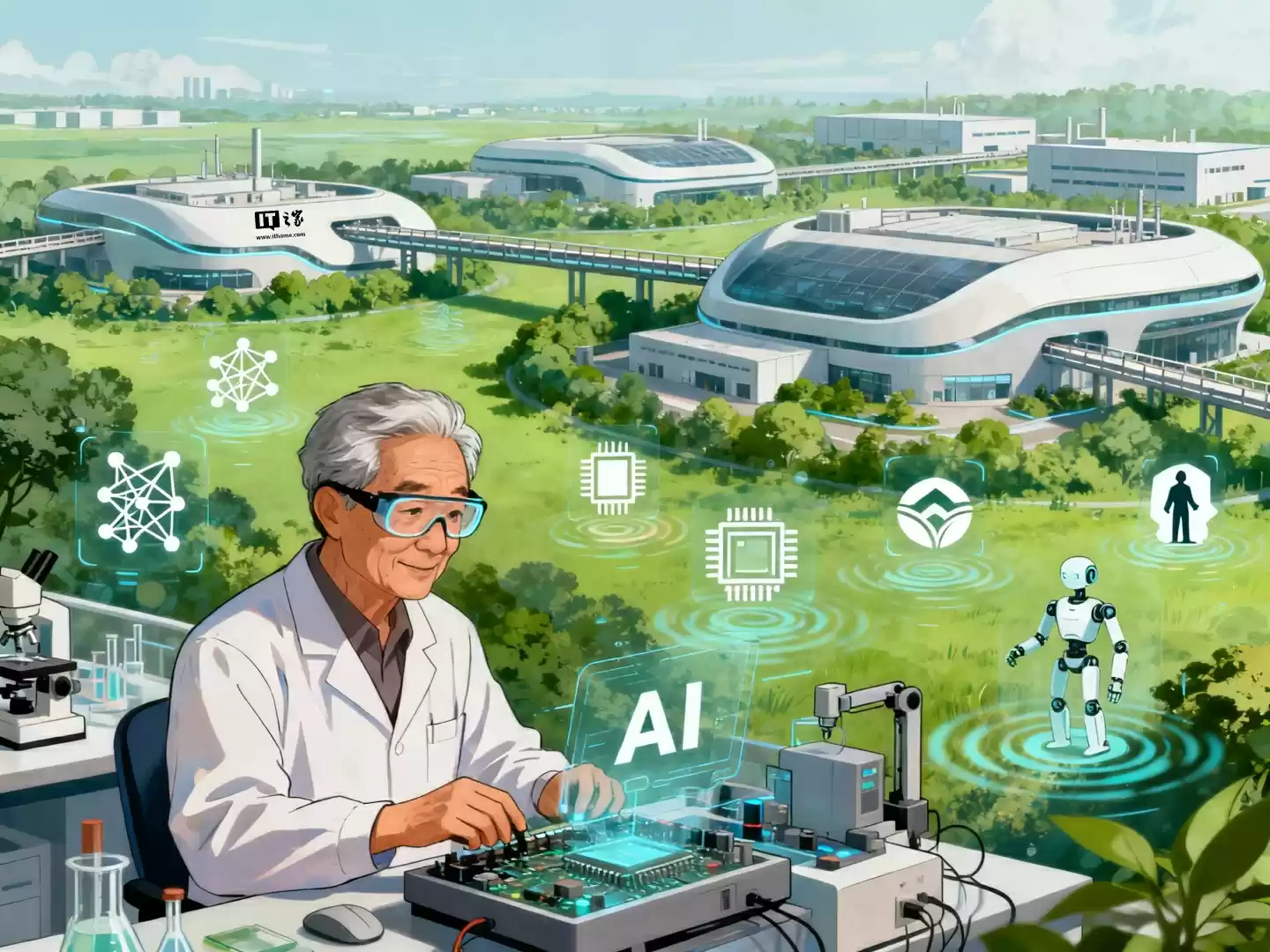 我国研发人员总量世界第一，平均约