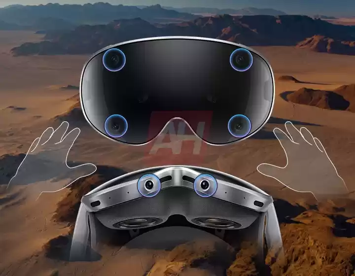 三星首款 XR 头显 Galaxy XR 揭秘：骁龙 XR2+ Gen 2 芯片，比 Vision Pro 更轻、像素更高