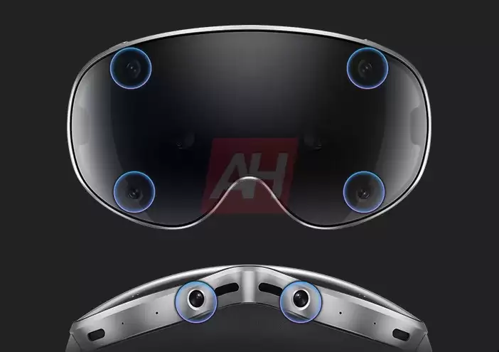 三星首款 XR 头显 Galaxy XR 揭秘：骁龙 XR2+ Gen 2 芯片，比 Vision Pro 更轻、像素更高